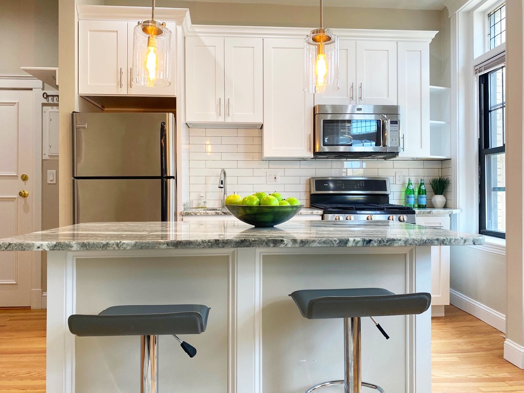 324 Chestnut Hill Ave, #1, Brighton's Cleveland Circle, Boston, MA 02135