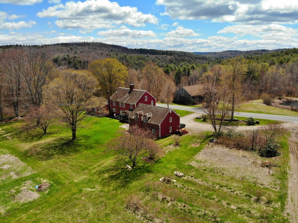 Worthington Homes for Sale in Worthington MA