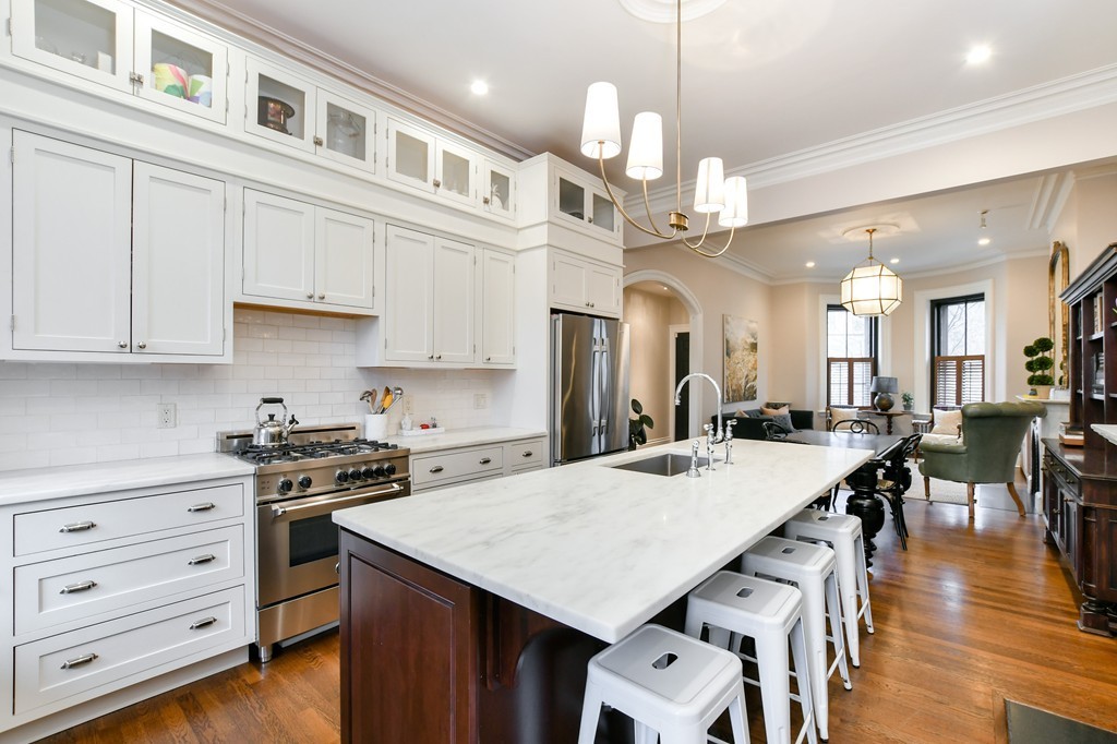 30 Everett St., #1, Jamaica Plain, Boston, MA 02130