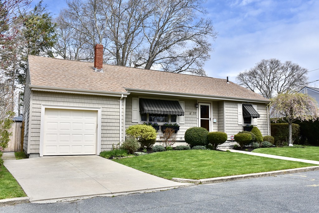 Buttonwood Park Area! This meticulously maintained home is located on a very "Low Traffic" street.  It offers many upgrades and recent improvements well suited to today's lifestyle. The main living area includes a Gourmet style kitchen with custom cabinetry and SS appliances accented with beautiful granite countertops.  In addition, there is a living room along with a formal dining room (with potential use as a Family room) located off of the kitchen.  There are 3 bedrooms along with an attractively renovated full bath. Also, there is a second, recently built (& permitted) full bathroom in the basement area.  This attractive home offers great curb appeal with its low maintenance exterior of impression style shingles accented with window boxes  and professionally landscaped grounds. The fenced in backyard affords wonderful privacy and features a Gazebo area as well as a hot tub.  Be ready to enjoy...….not a thing to do but move right in!