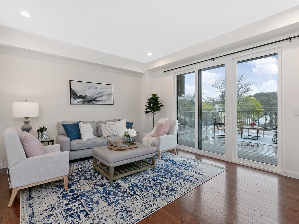 Jamaica Plain 3 Bed 3 Bath Condo for Sale 730,000