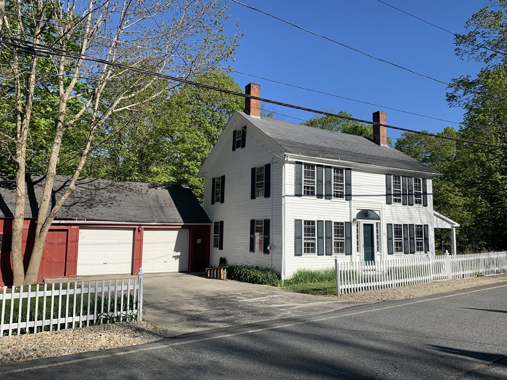 Warwick MA Real Estate for Sale Four Columns Realty