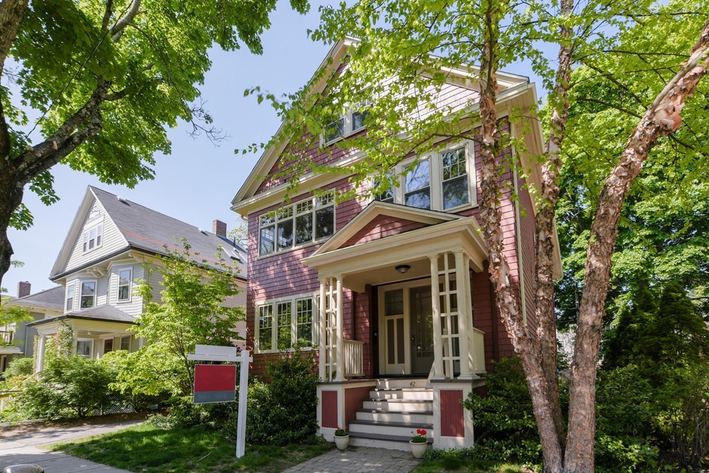 42 Aldworth St, #2, Jamaica Plain, Boston, MA 02130
