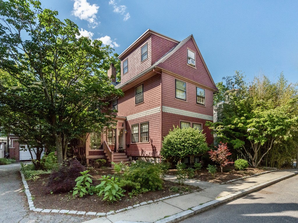 Jamaica Plain, Boston, MA Real Estate