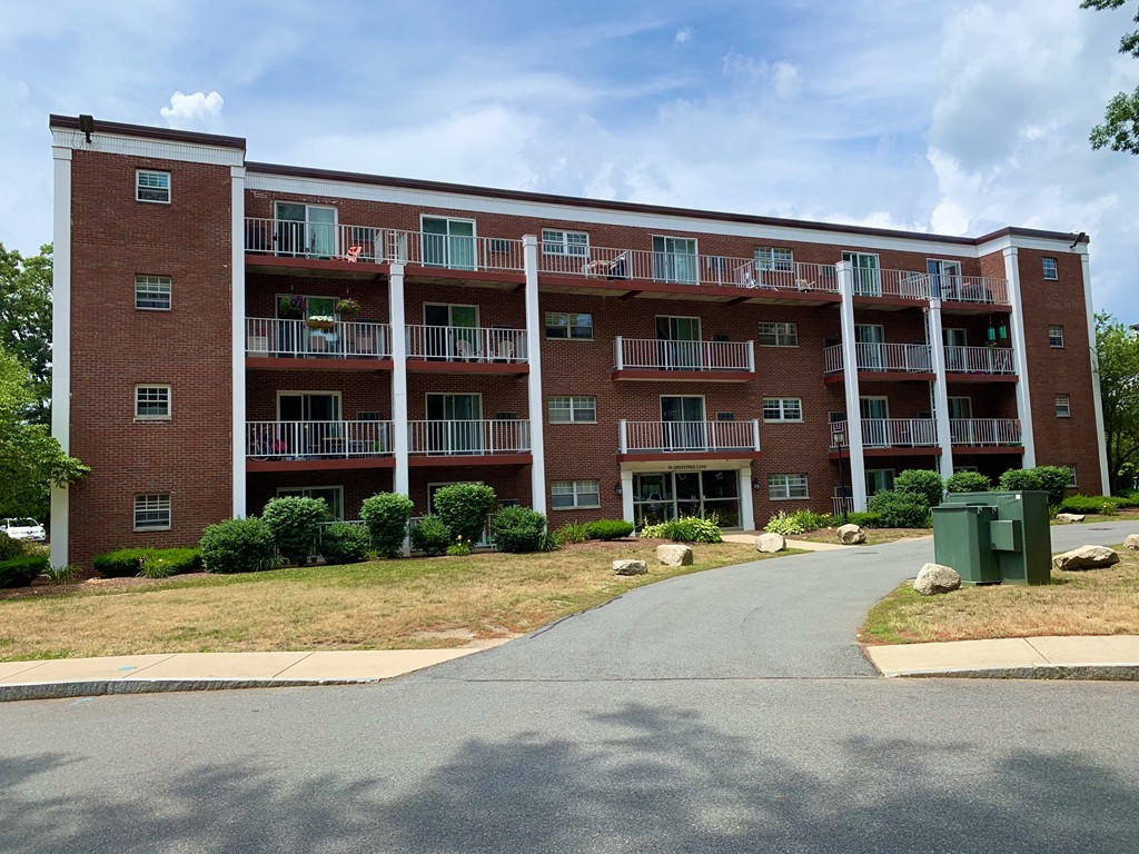 Weymouth 2 Bed 2 Bath Condo for Sale Sold for 221,600