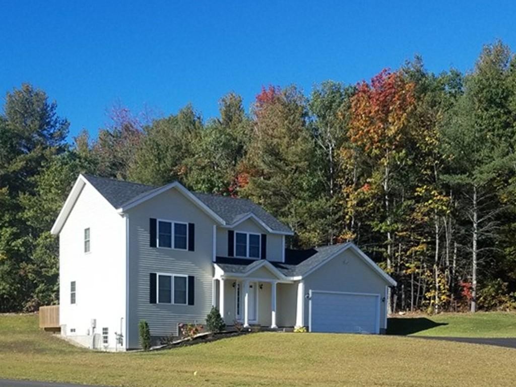 Phillipston MA Real Estate for Sale | Four Columns Realty