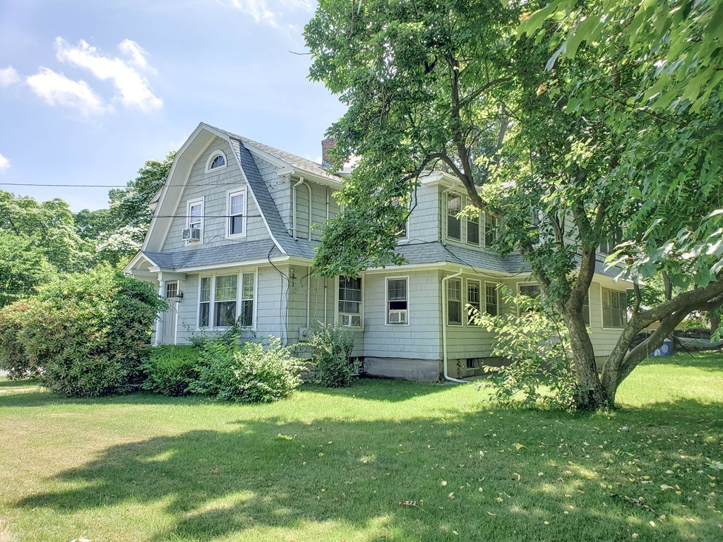 Millbury 5 Bed 2 Bath MultiFamily Home for Sale Sold for 355,000