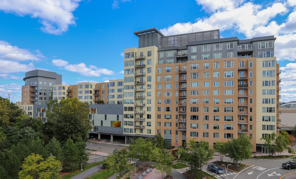 Luxury Boston - Nouvelle at Natick Collection Boston Condos