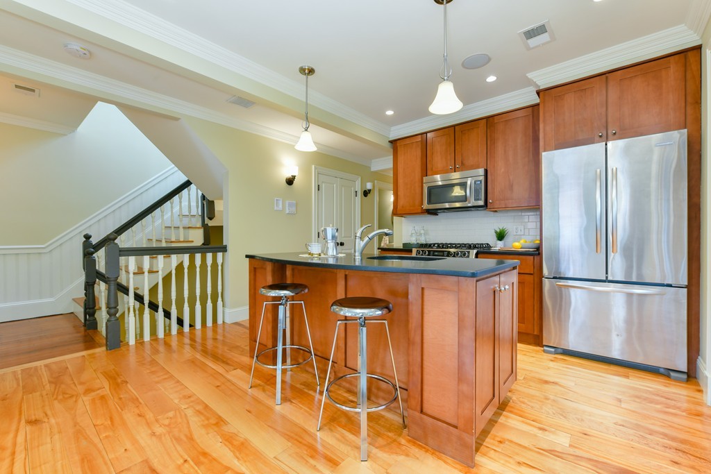 58 Green Street, #3, Jamaica Plain, Boston, MA 02130