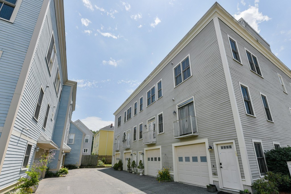 36 Stedman, #36, Jamaica Plain, Boston, MA 02130