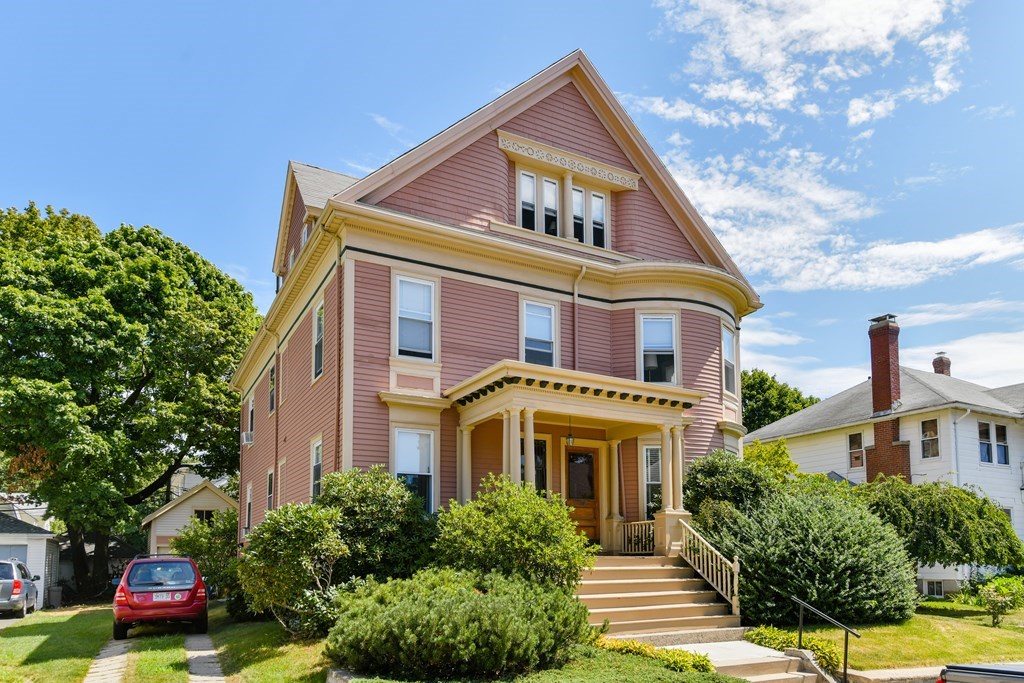 59 Congreve Street, #1, Roslindale, Boston, MA 02131