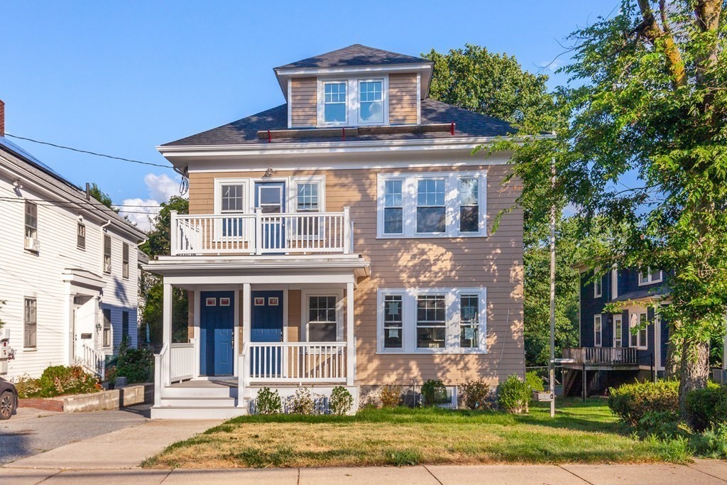 MiltonDorchester Lower Mills