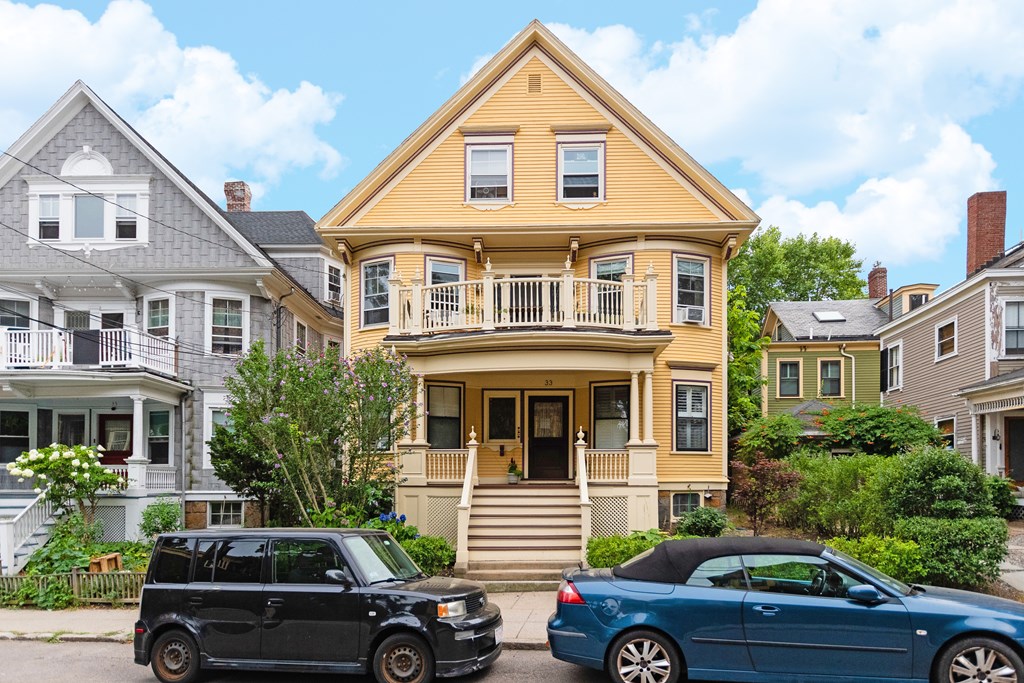 33 Boylston St, #2, Jamaica Plain, Boston, MA 02130