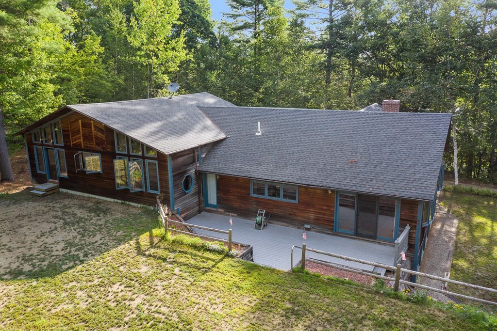 Warwick MA Real Estate for Sale Four Columns Realty