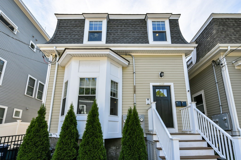 248 Amory St, #2, Jamaica Plain, Boston, MA 02130