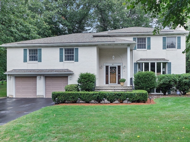 66 Forest Park Drive Waltham MA 02452