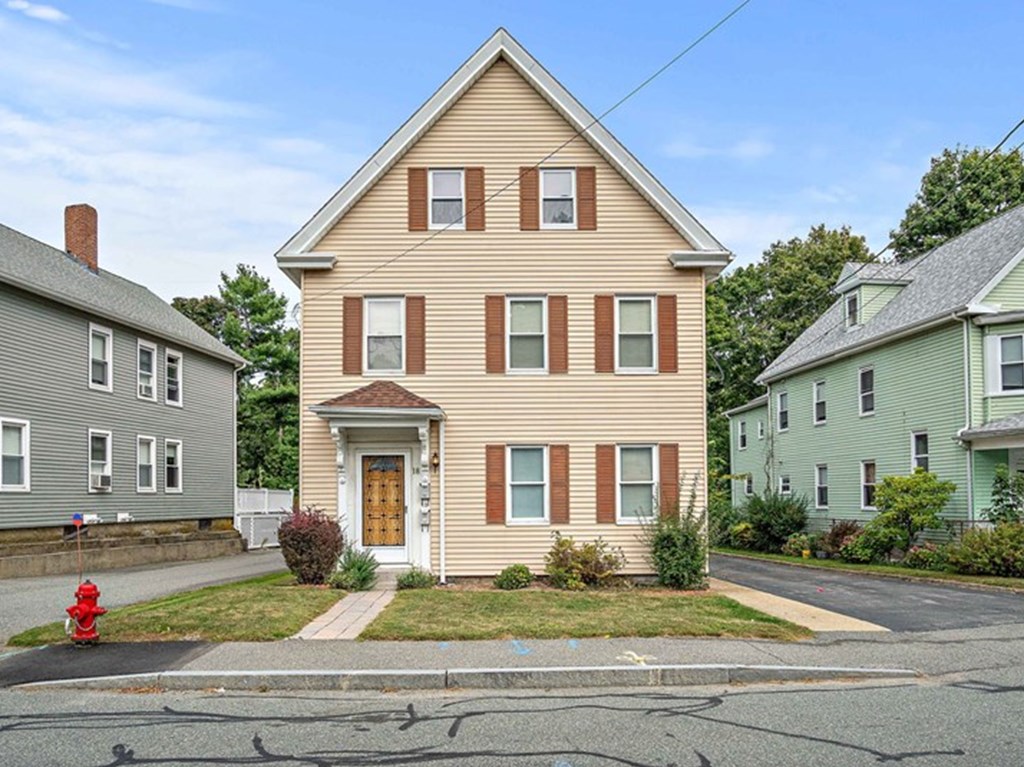 Taunton 6 Bed 2 Bath MultiFamily Home for Sale Sold for 415,000