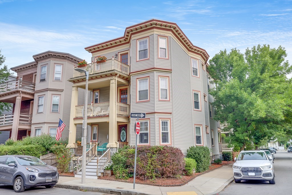 Savin Hill Dorchester, MA