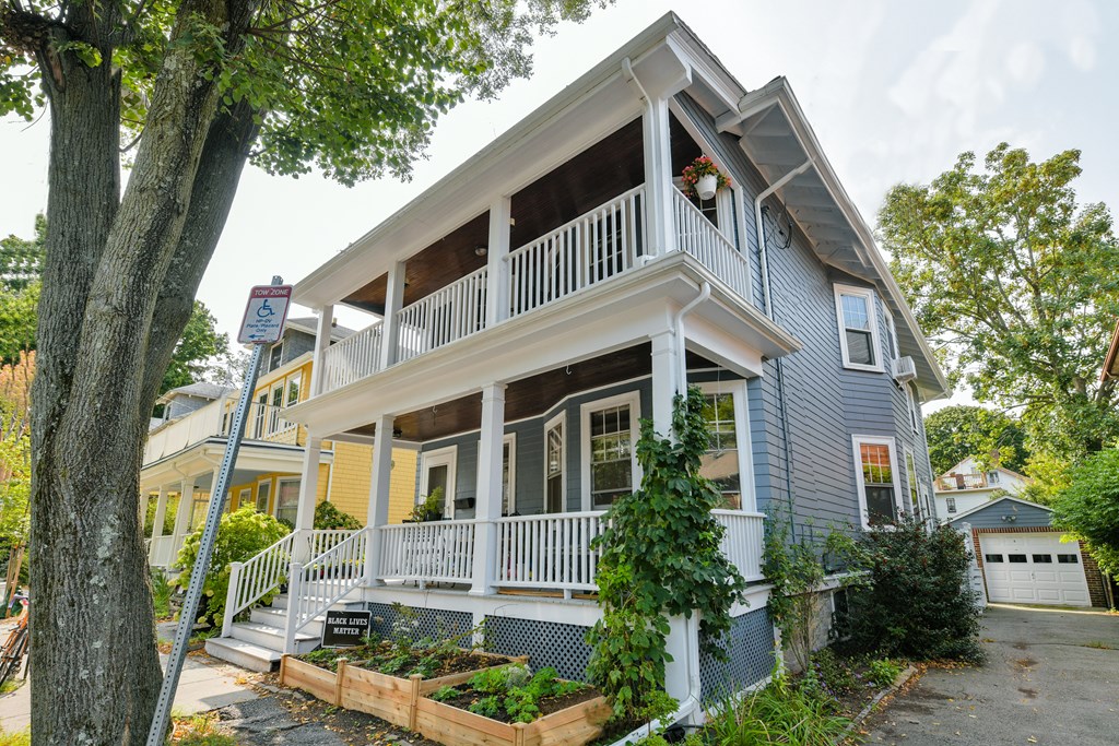 21 Kingsboro Park, #2, Jamaica Plain, Boston, MA 02130