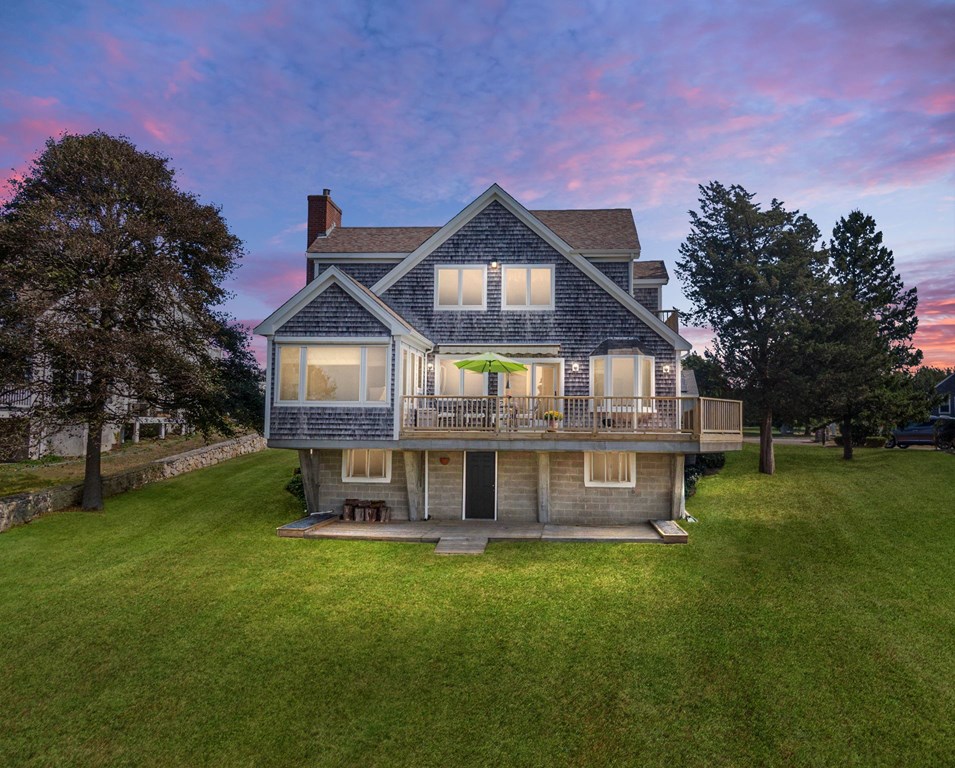 Waterfront Real Estate in Fairhaven Robert Paul Properties