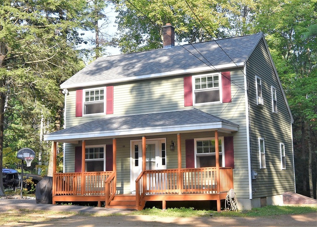 Phillipston MA Real Estate for Sale Four Columns Realty