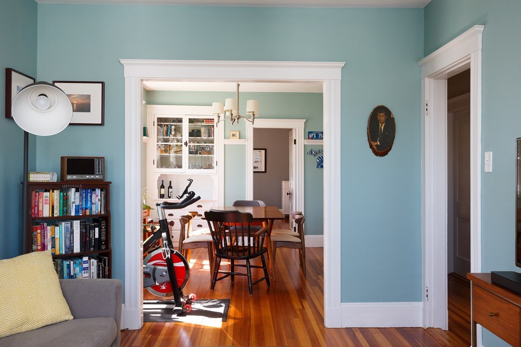 Savin Hill Dorchester, MA