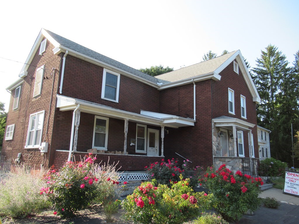 Chicopee Commercial Property for Sale 299,000