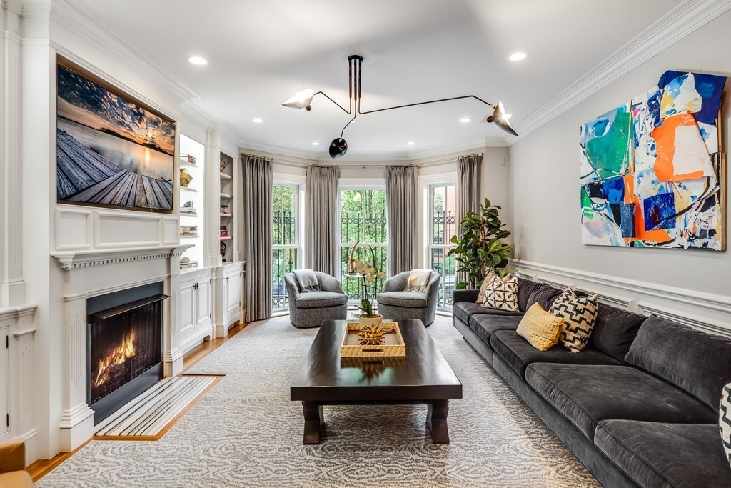 Back Bay Real Estate MLS Search Boston Homes For Sale