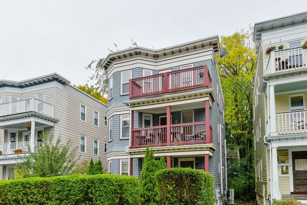 81 Child, #3, Jamaica Plain, Boston, MA 02130