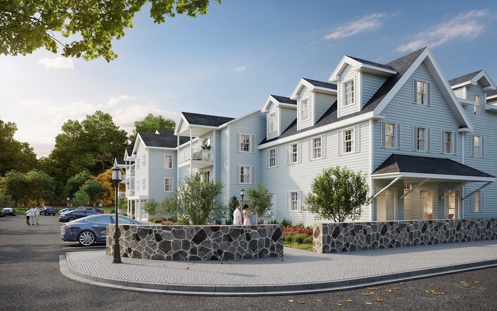 Canton 2 Bed 2 Bath Condo for Sale 519,000