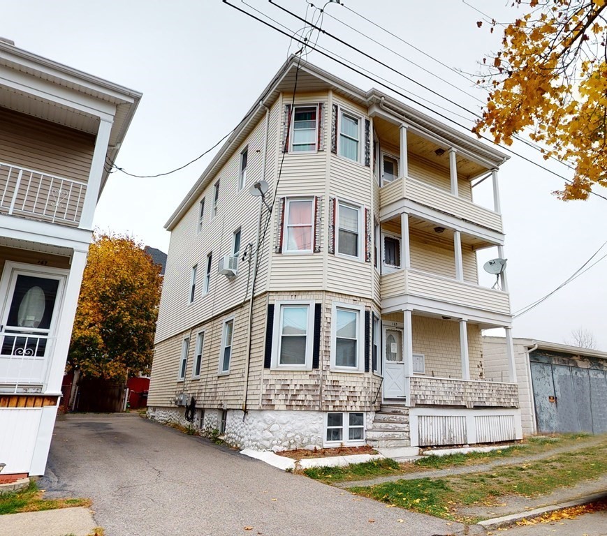 Well kept multi Family with updated Kitchens and Baths, separate utilities, separate storage areas in Basement. This 3 family offers an investor or owner occupied an easy transition of ownership due to the overall condition of all the units. Fully rented TAWs