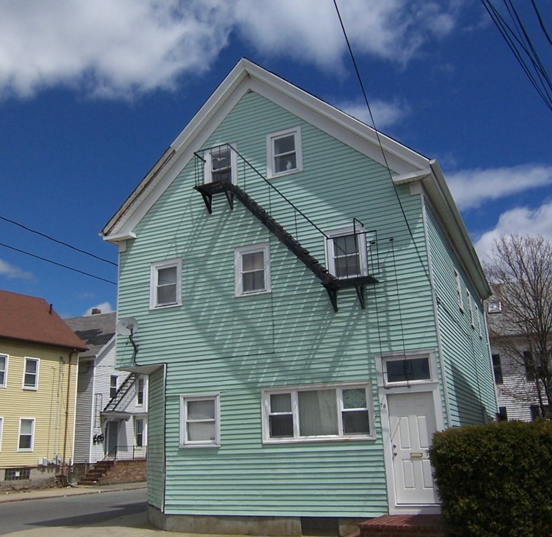 Great investment property fully rented three family. Easy accesss to Rt.18 downtown area. Short drive to East/West beach. New Bedford scenic walk is also a short distance away.
