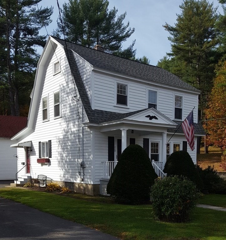 Orange MA Real Estate for Sale Four Columns Realty