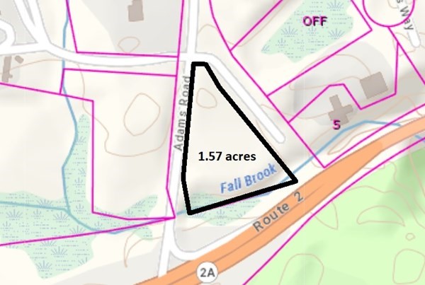 1 Adams Road, Greenfield, MA 01301