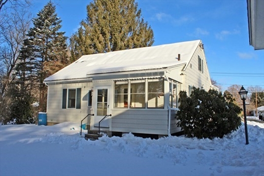 51 Thayer Road, Greenfield, MA: $249,900