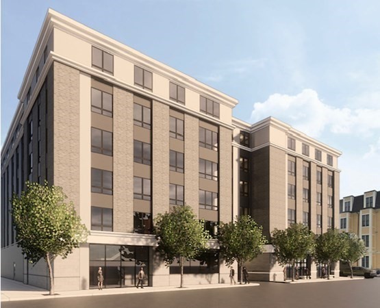 55 West 5th, South Boston