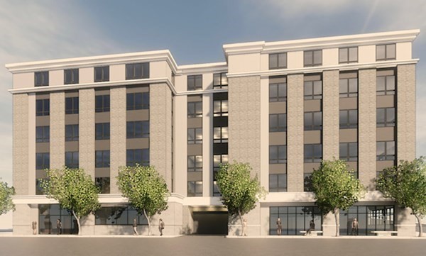 55 West 5th, South Boston