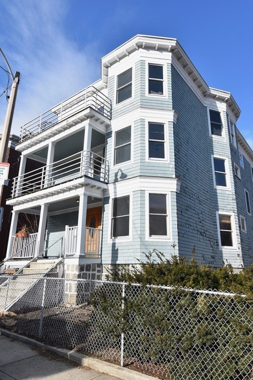 Dorchester 7 Bed 4 Bath MultiFamily Home for Sale Sold for 1,750,000