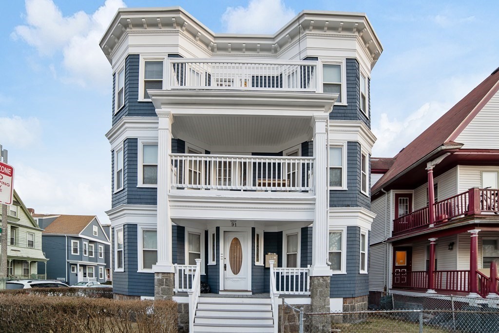 Dorchester 12 Bed 3 Bath MultiFamily Home for Sale Sold for 1,485,000