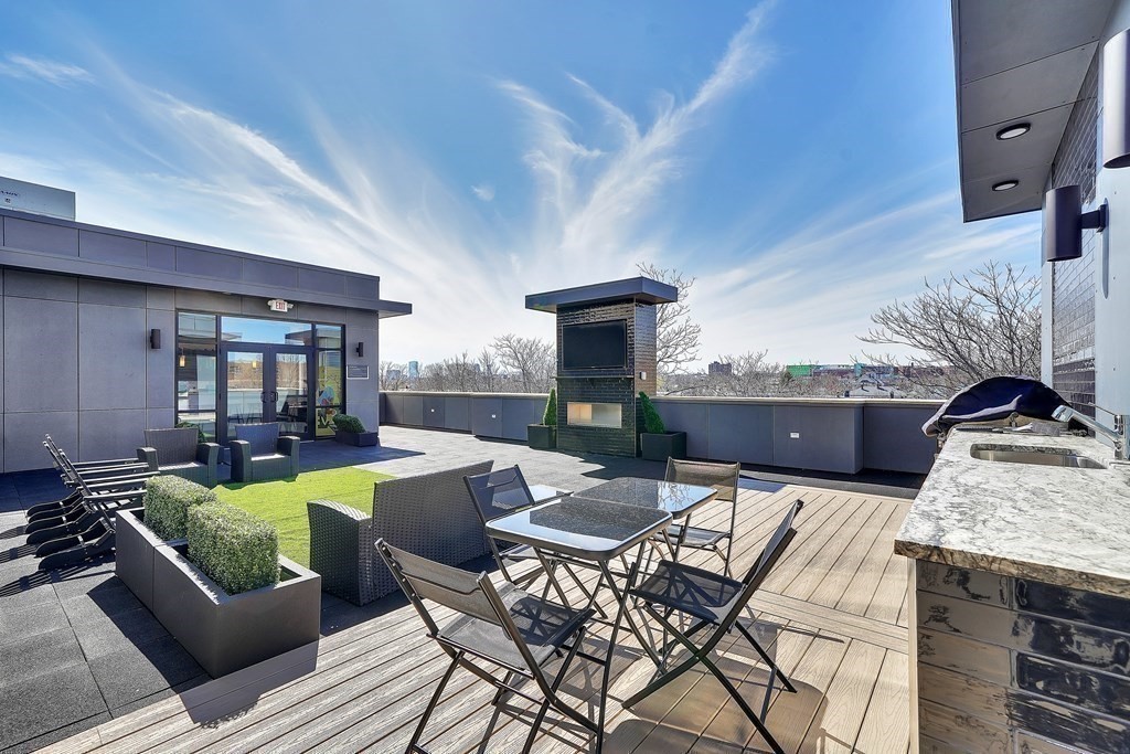 400 Mystic Ave, Davis Square