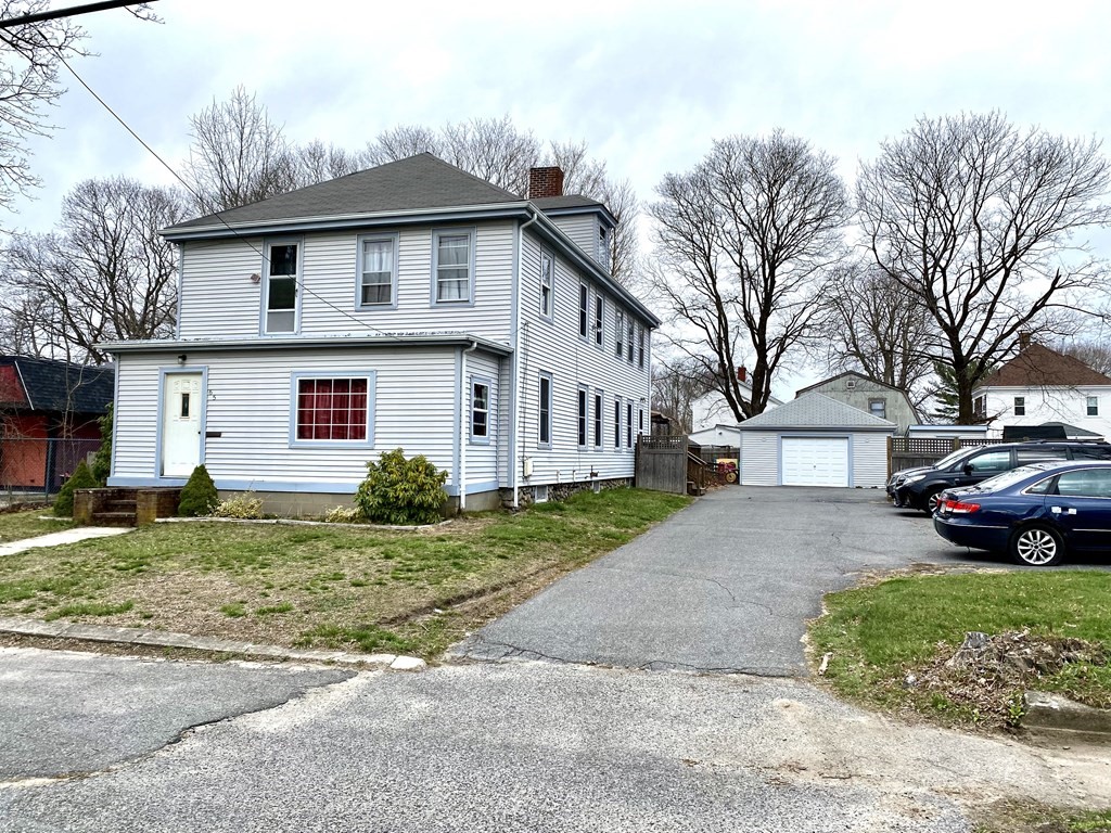Middleboro 6 Bed 2 Bath MultiFamily Home for Sale Sold for 440,000