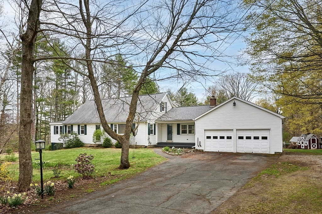 New Salem MA Real Estate for Sale Four Columns Realty