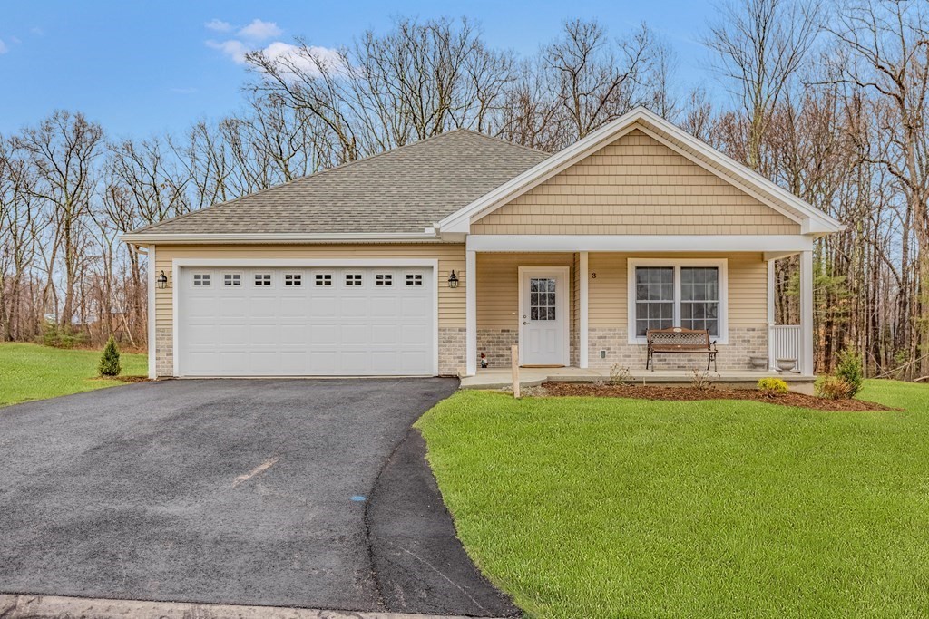 Wilbraham 2 Bed 2 Bath Condo for Sale 512,000