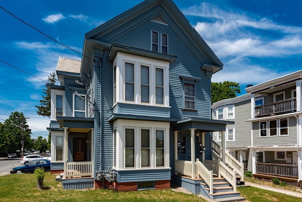 Brockton 7 Bed 5 Bath MultiFamily Home for Sale 775,000