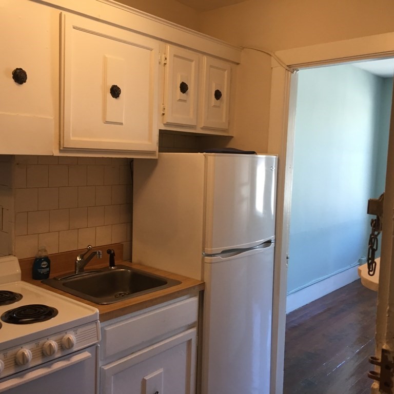 187 Saint Botolph St, Back Bay