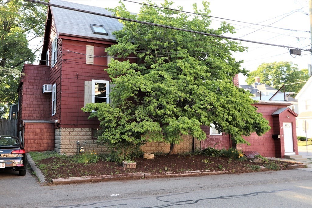 Norwood 4 Bed 2 Bath MultiFamily Home for Sale Sold for 542,500