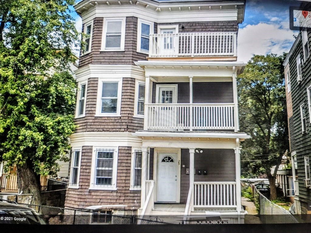 25 Olney St, Dorchester