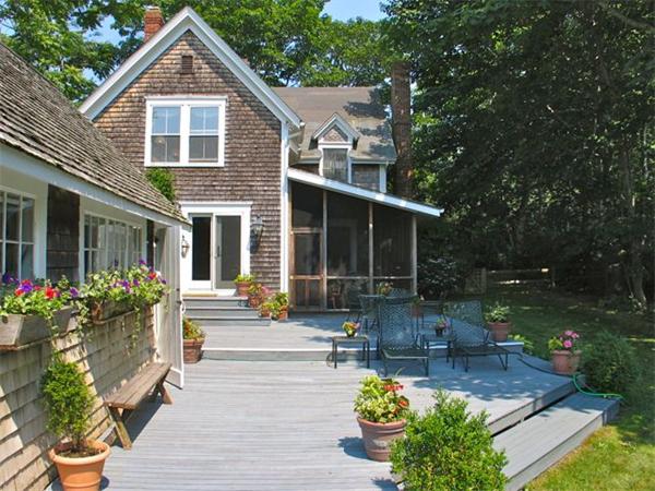 709 Old County Rd,  WT134, West Tisbury, MA 02575