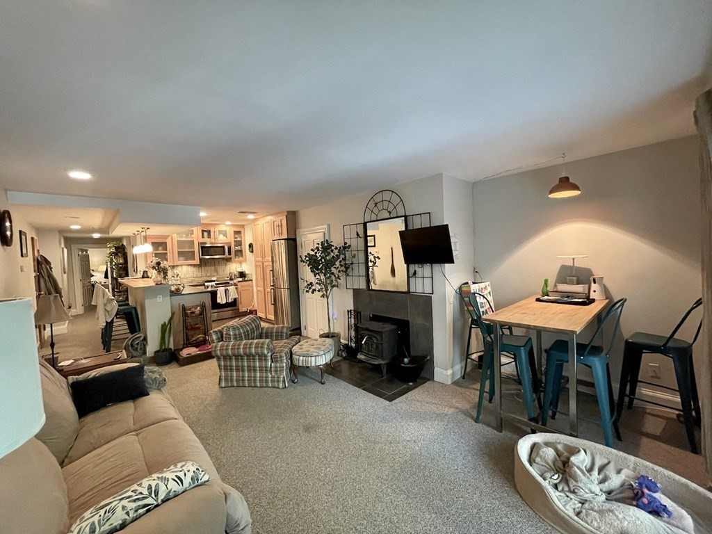 5 Greenwich Park, South End