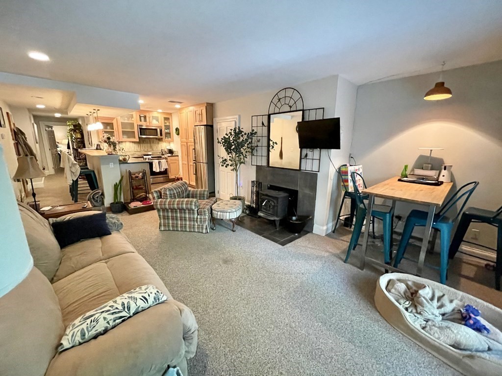 5 Greenwich Park, South End